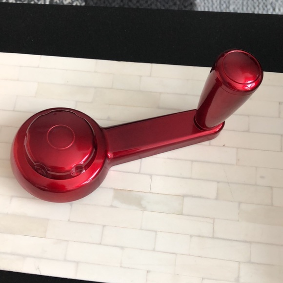 Speed grater & slicer accessories. Never used. Just opened for photos. Blue! - Picture 7 of 7